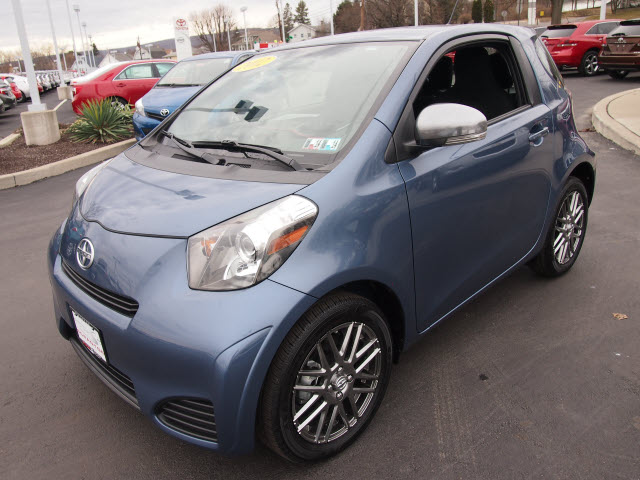 2012 Scion iQ Base