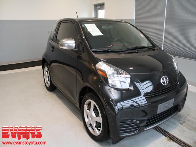 2012 Scion iQ Base