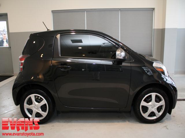 2012 Scion iQ Base