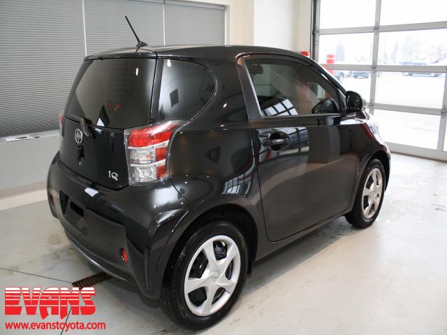 2012 Scion iQ Base
