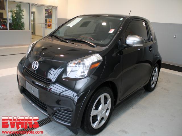 2012 Scion iQ Base