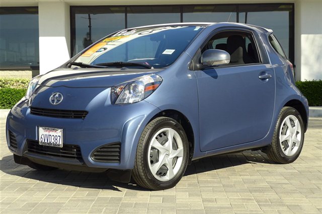 2012 Scion iQ Base