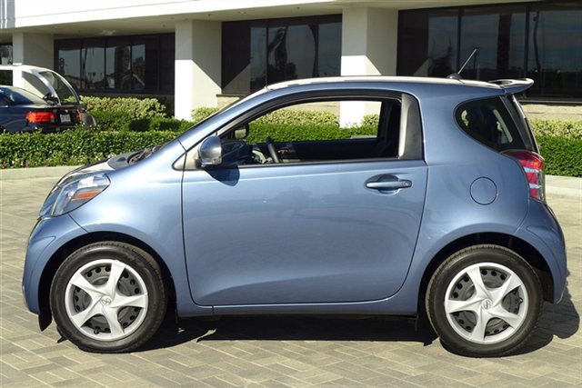 2012 Scion iQ Base