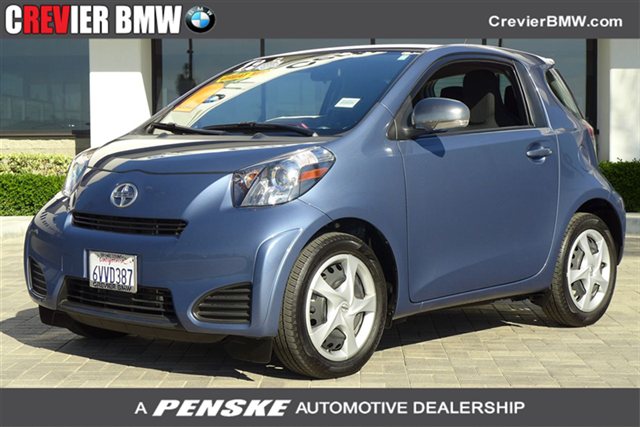 2012 Scion iQ Base