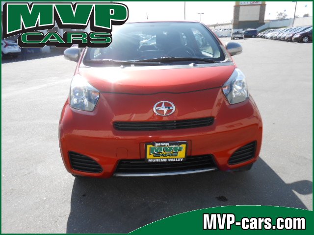 2012 Scion iQ Base