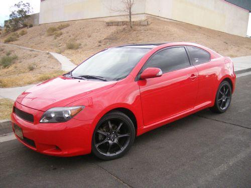 2005 Scion tC Base