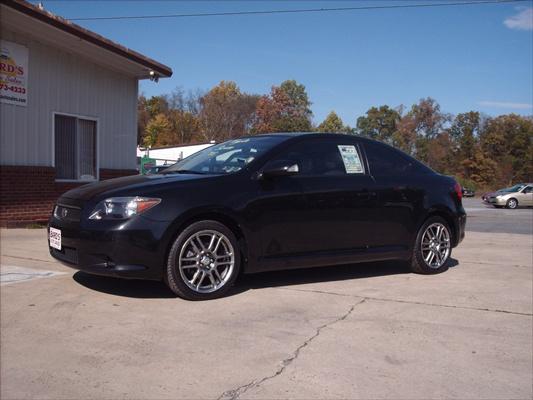 2005 Scion tC Base