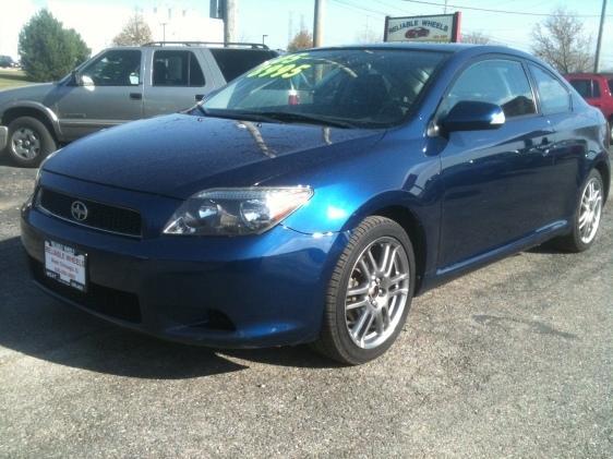 2005 Scion tC Unknown