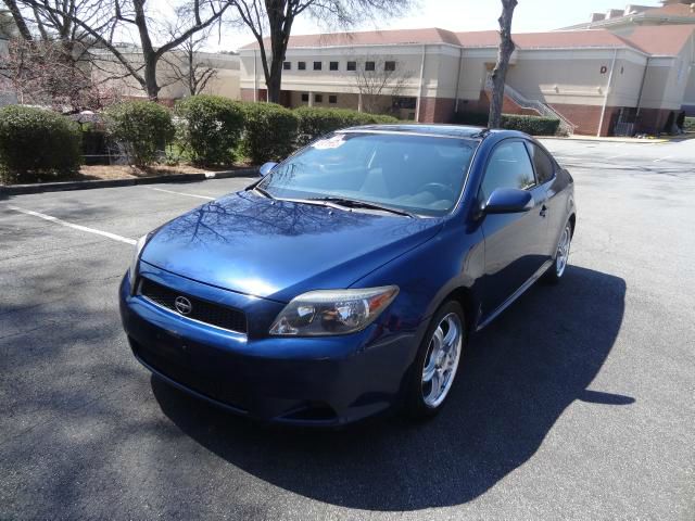 2005 Scion tC 2.0T