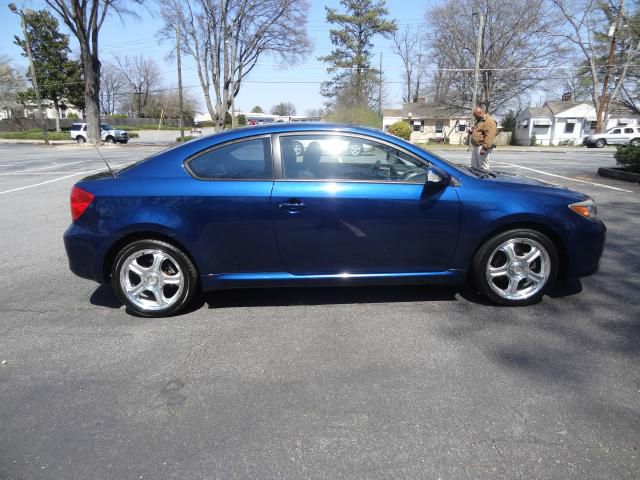 2005 Scion tC 2.0T