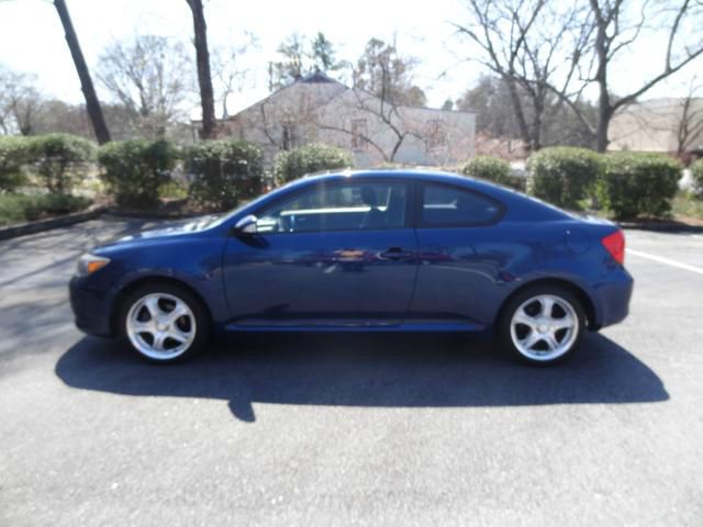 2005 Scion tC 2.0T