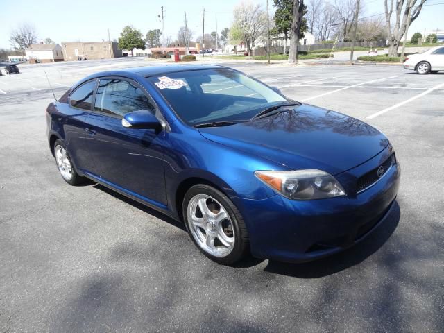 2005 Scion tC 2.0T