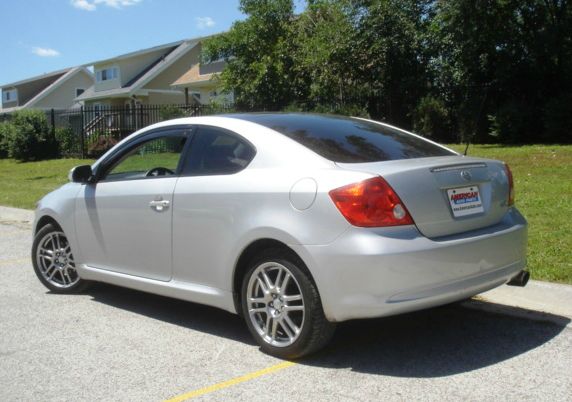 2005 Scion tC 2.0T