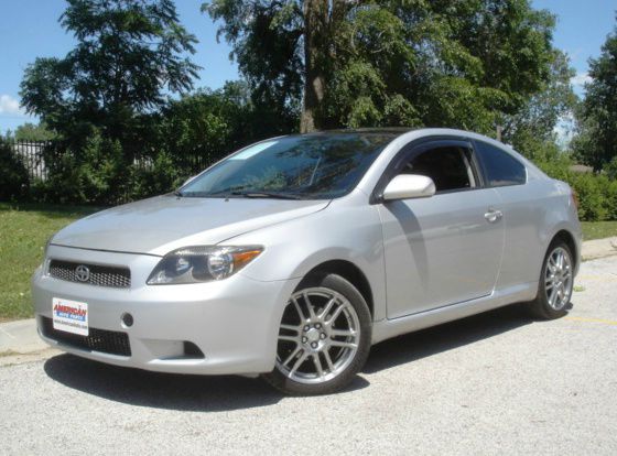 2005 Scion tC 2.0T