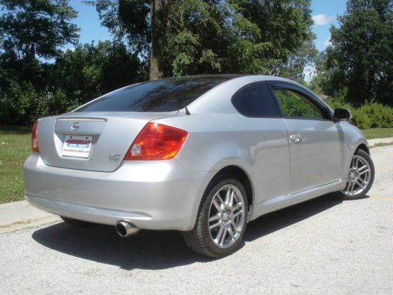 2005 Scion tC 2.0T