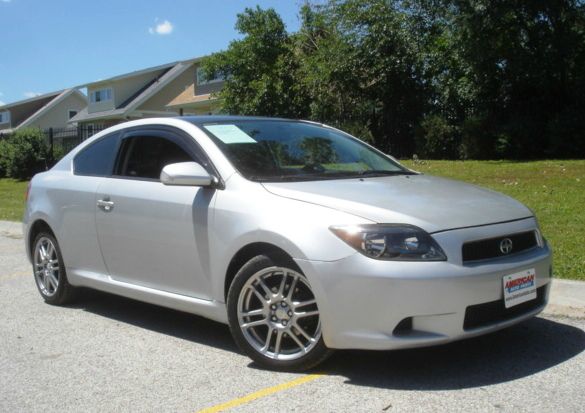 2005 Scion tC 2.0T