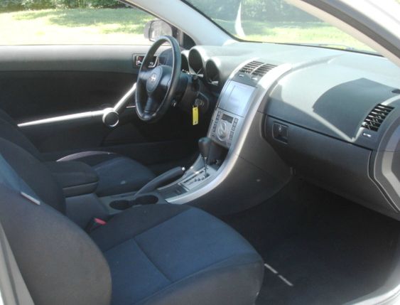 2005 Scion tC 2.0T