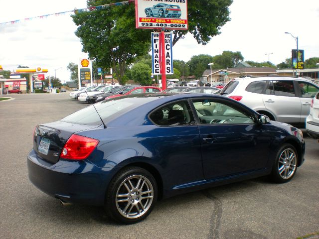 2005 Scion tC 2.0T