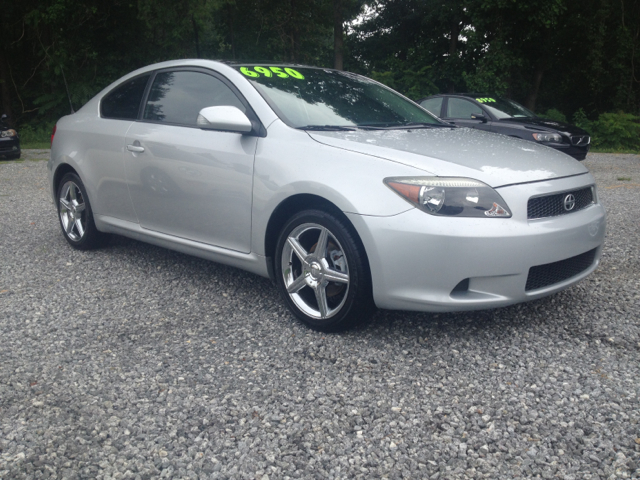 2005 Scion tC 2.0T