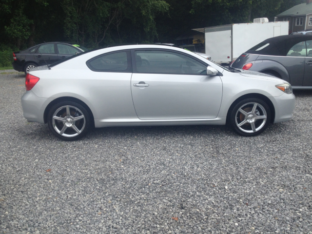 2005 Scion tC 2.0T