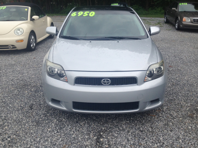 2005 Scion tC 2.0T