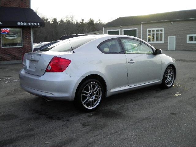 2005 Scion tC Unknown