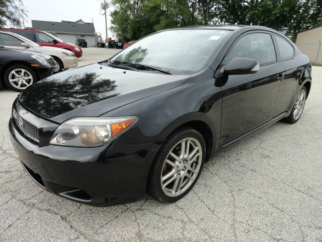 2005 Scion tC 2.0T