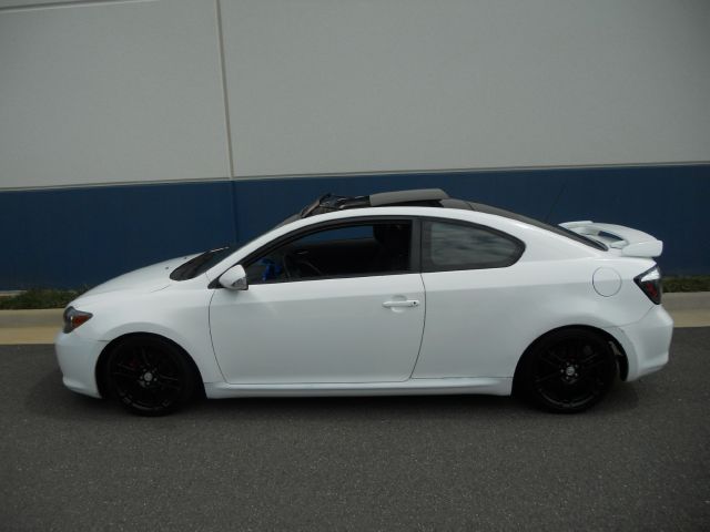 2005 Scion tC 2.0T