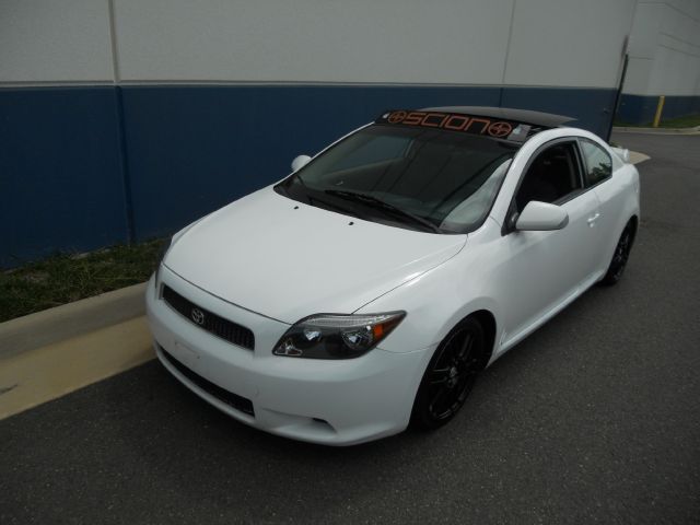 2005 Scion tC 2.0T