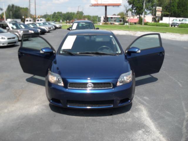 2005 Scion tC Base
