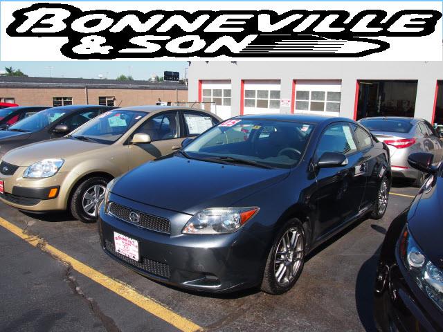 2005 Scion tC Unknown
