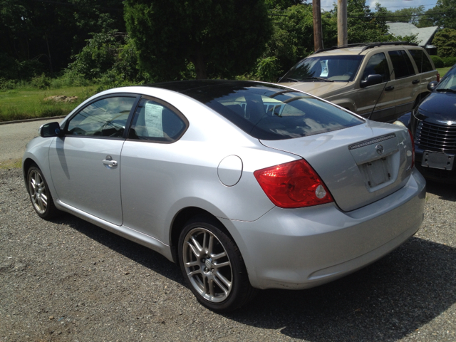 2005 Scion tC 2.0T