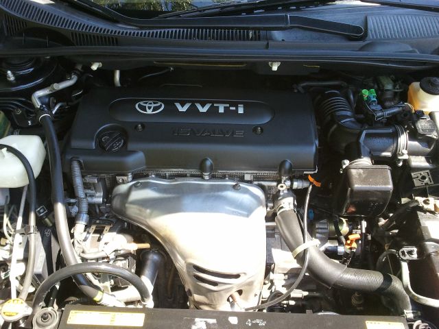 2005 Scion tC 2.0T