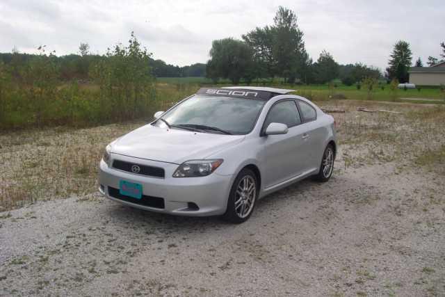 2005 Scion tC Base