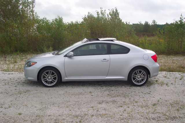 2005 Scion tC Base