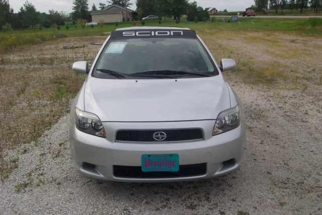 2005 Scion tC Base