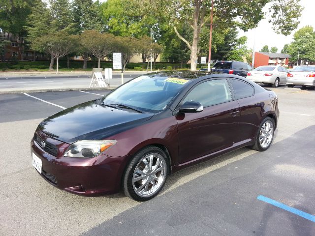 2005 Scion tC Lariat 4WD FX4