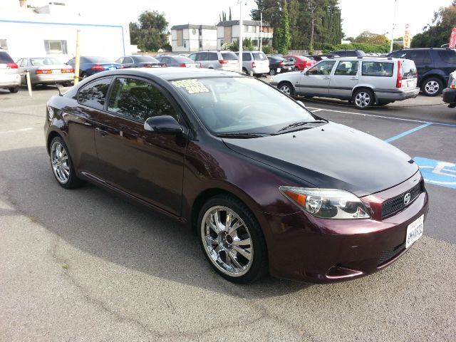 2005 Scion tC Lariat 4WD FX4