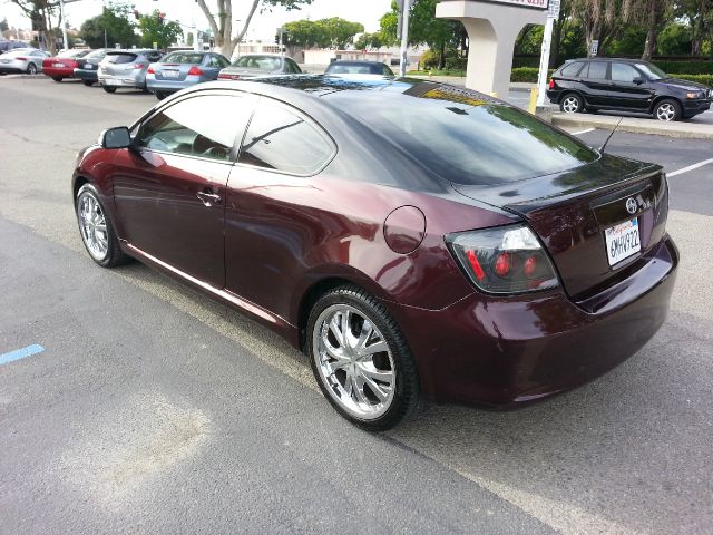 2005 Scion tC Lariat 4WD FX4