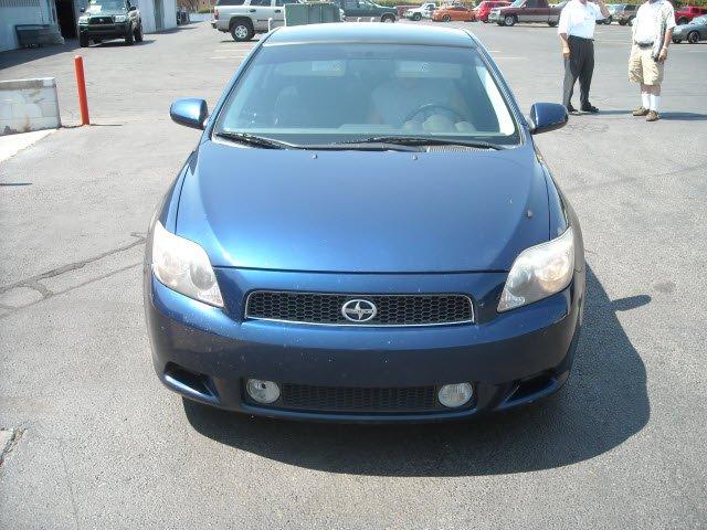 2005 Scion tC Base
