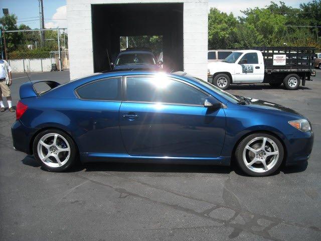 2005 Scion tC Base