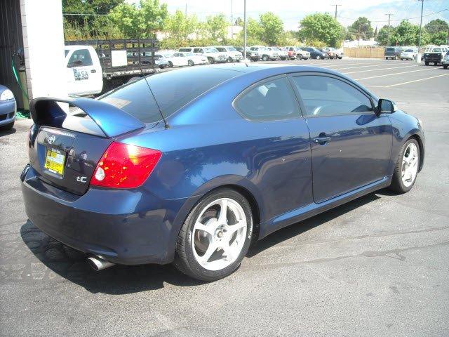 2005 Scion tC Base
