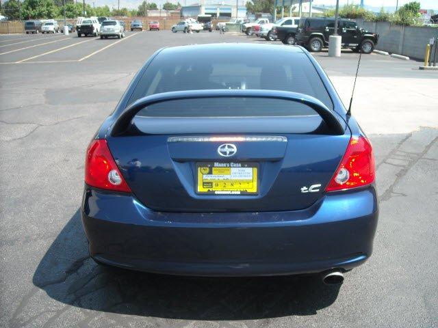 2005 Scion tC Base