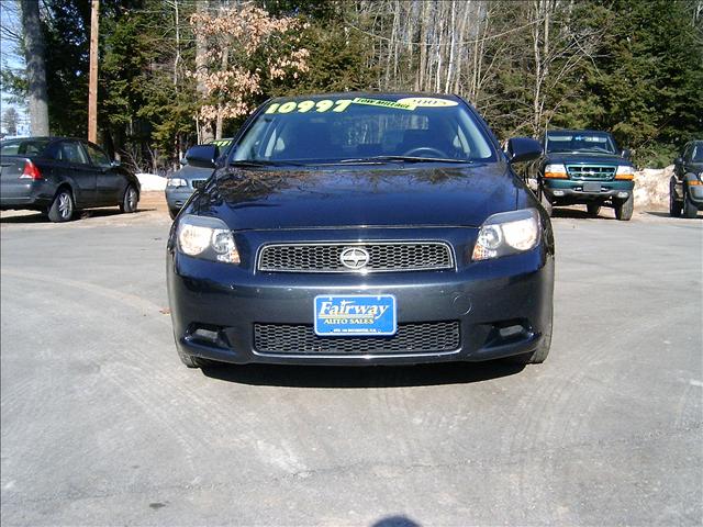 2005 Scion tC Base