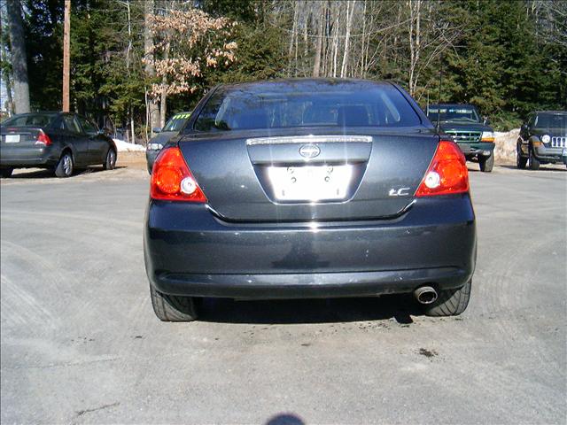 2005 Scion tC Base