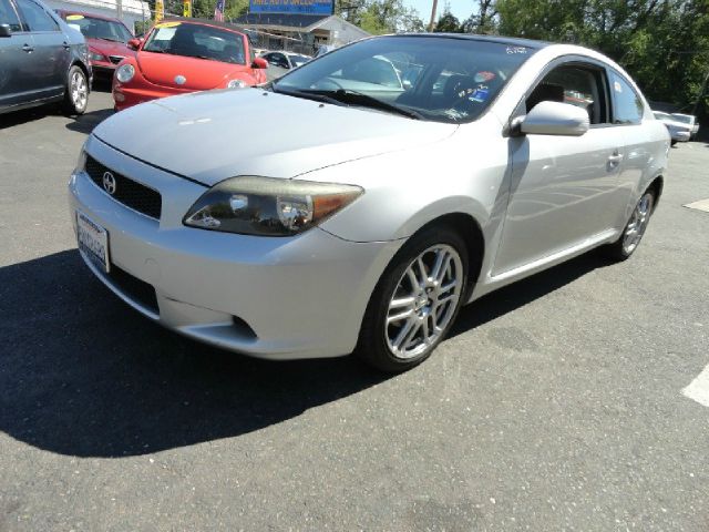 2005 Scion tC 2.0T