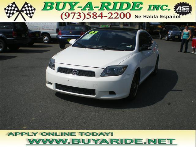 2005 Scion tC Unknown