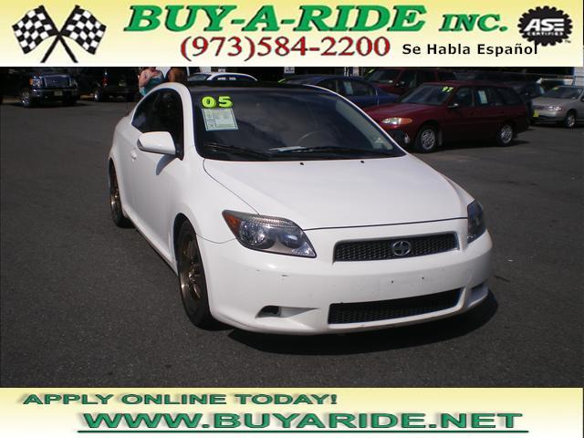2005 Scion tC Unknown