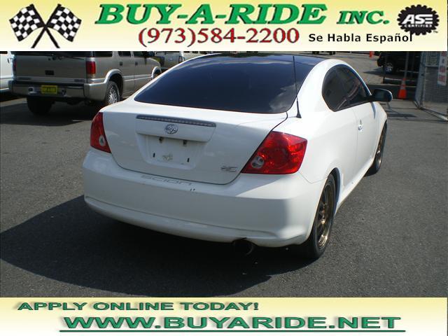 2005 Scion tC Unknown