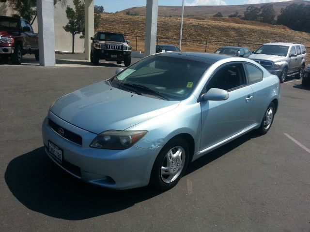 2005 Scion tC 2.0T